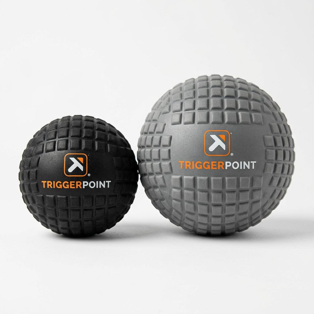 TriggerPoint MB1 and MB5 Massage Ball Set