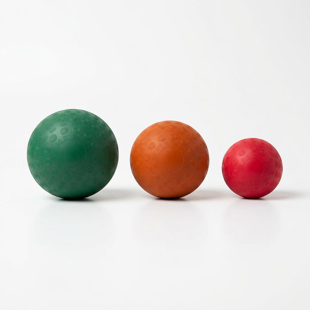 Gaiam Restore Massage Ball Kit