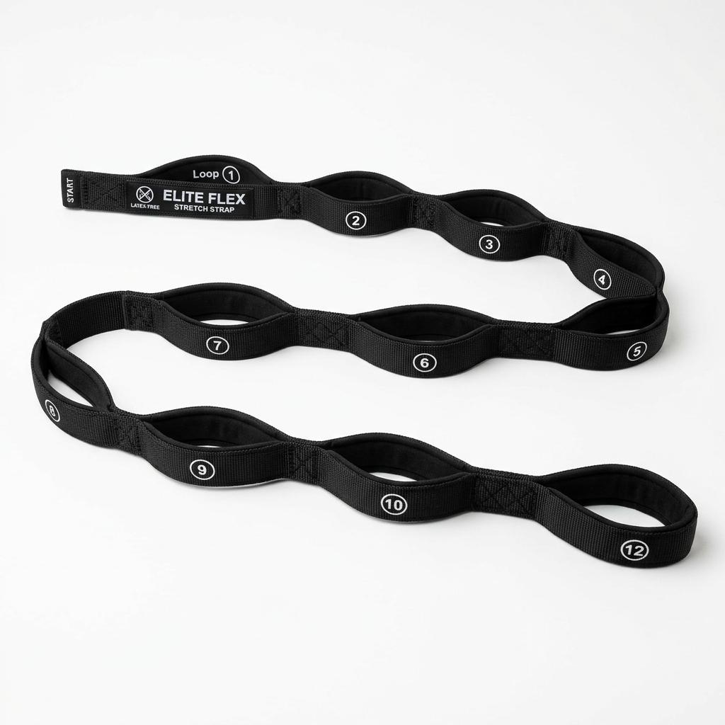 Turbo Med Stretching Strap