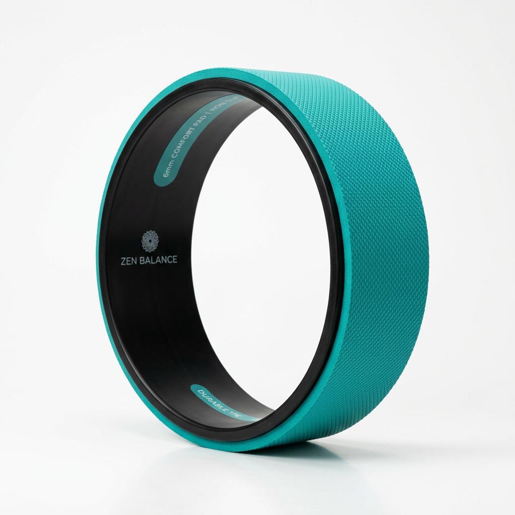 UpCircleSeven Yoga Wheel